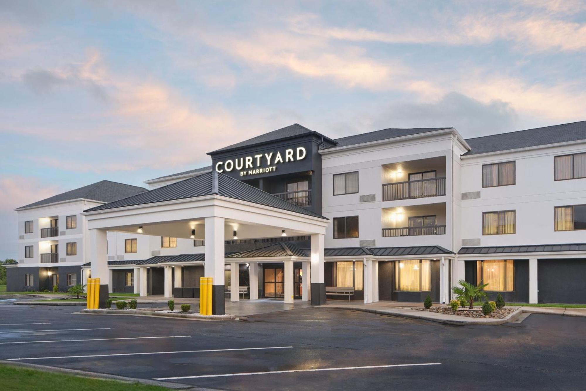 Courtyard Florence South Carolina Extérieur photo